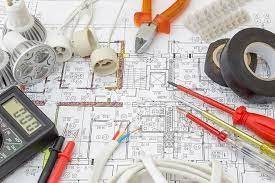 Electrical estimating and quantity takeoff process