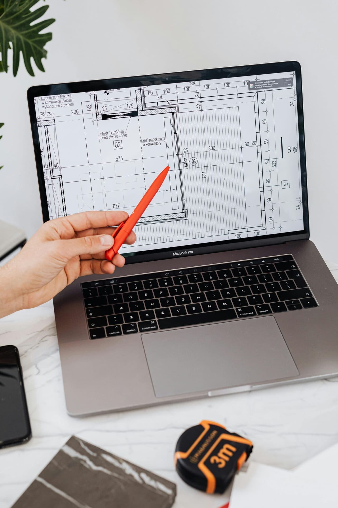 Detailed construction cost estimate sample