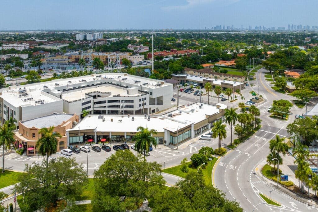 Riverfront mixed-use development estimating project