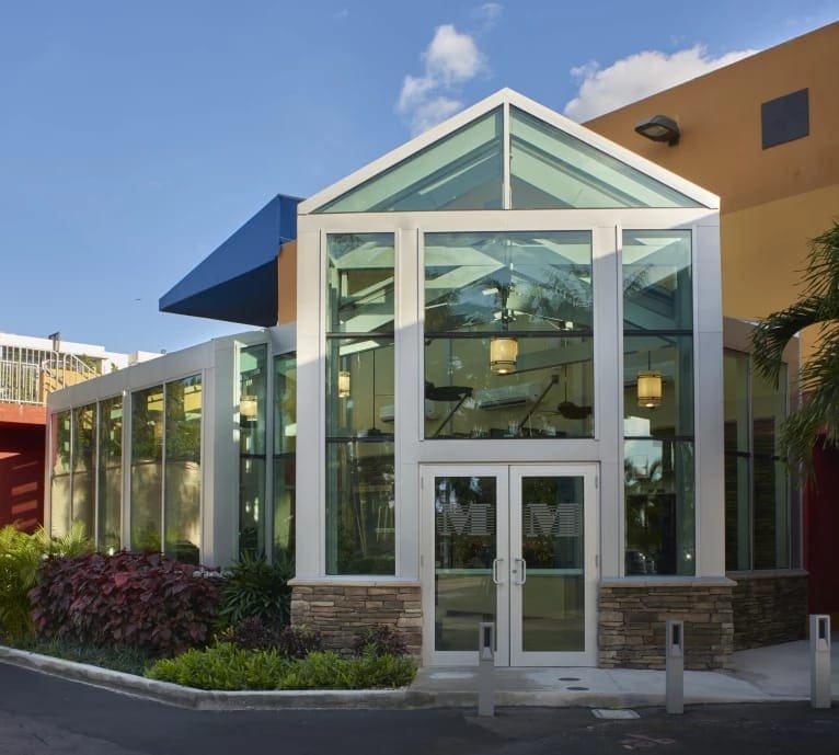 Commercial rehabilitation estimating project