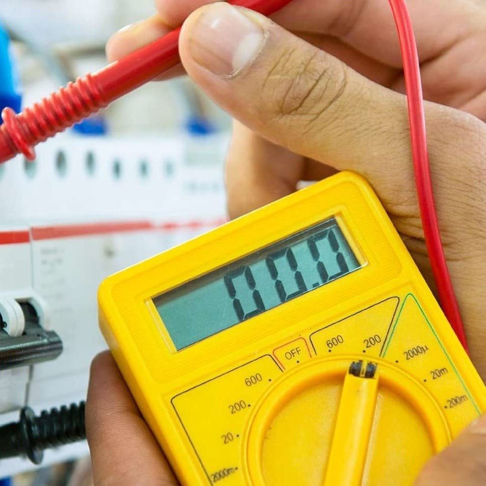 Electrical Material Breakdown Estimate sample estimate PDF