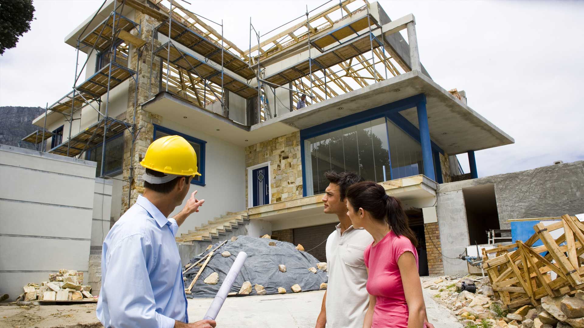 Construction estimating services