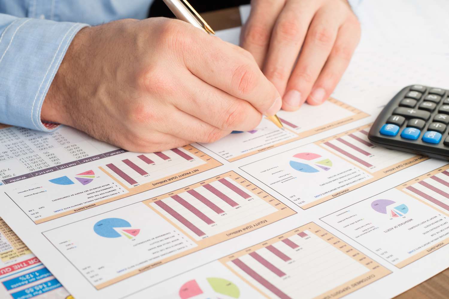 Cost estimator