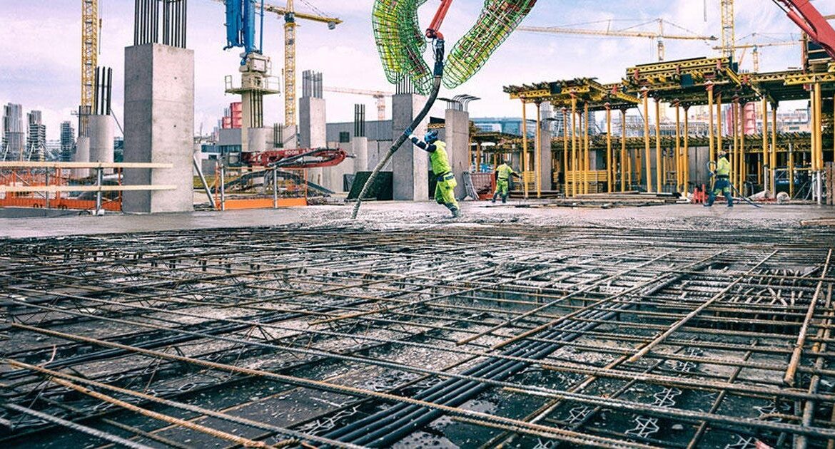 concrette estimating